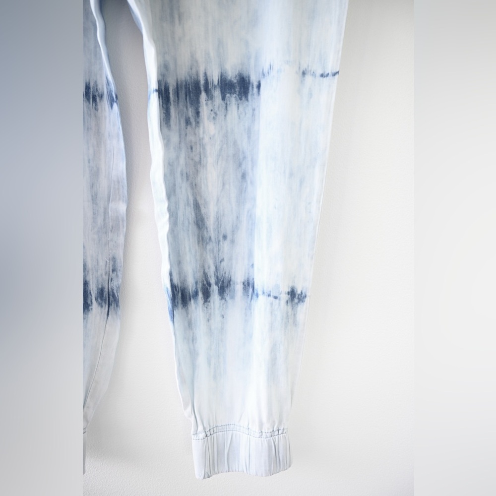 Dance & Marvel Tie Dye Joggers - Picture 4 of 5